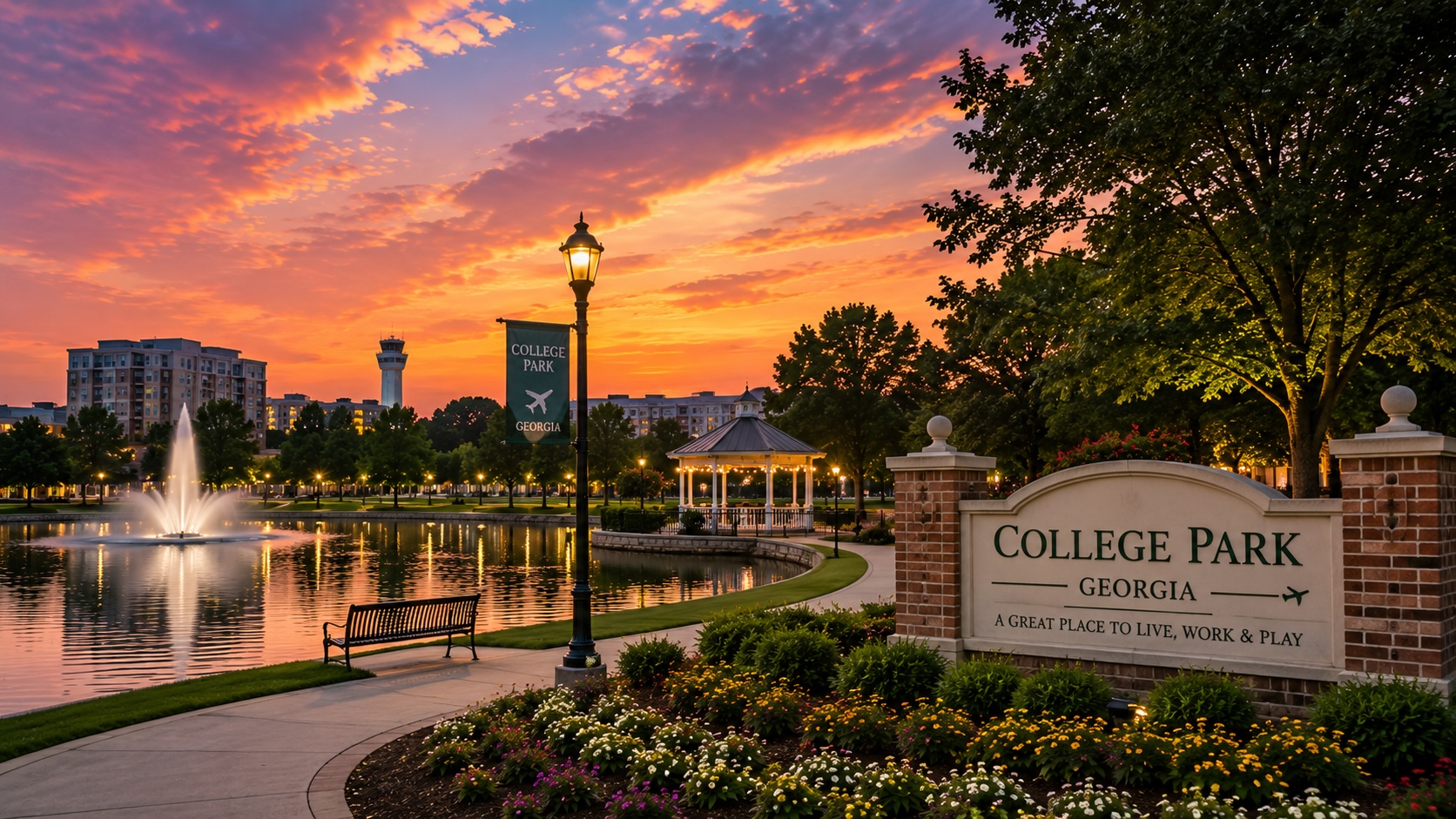 College Park, GA