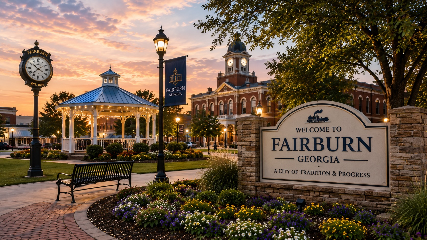 Fairburn, GA
