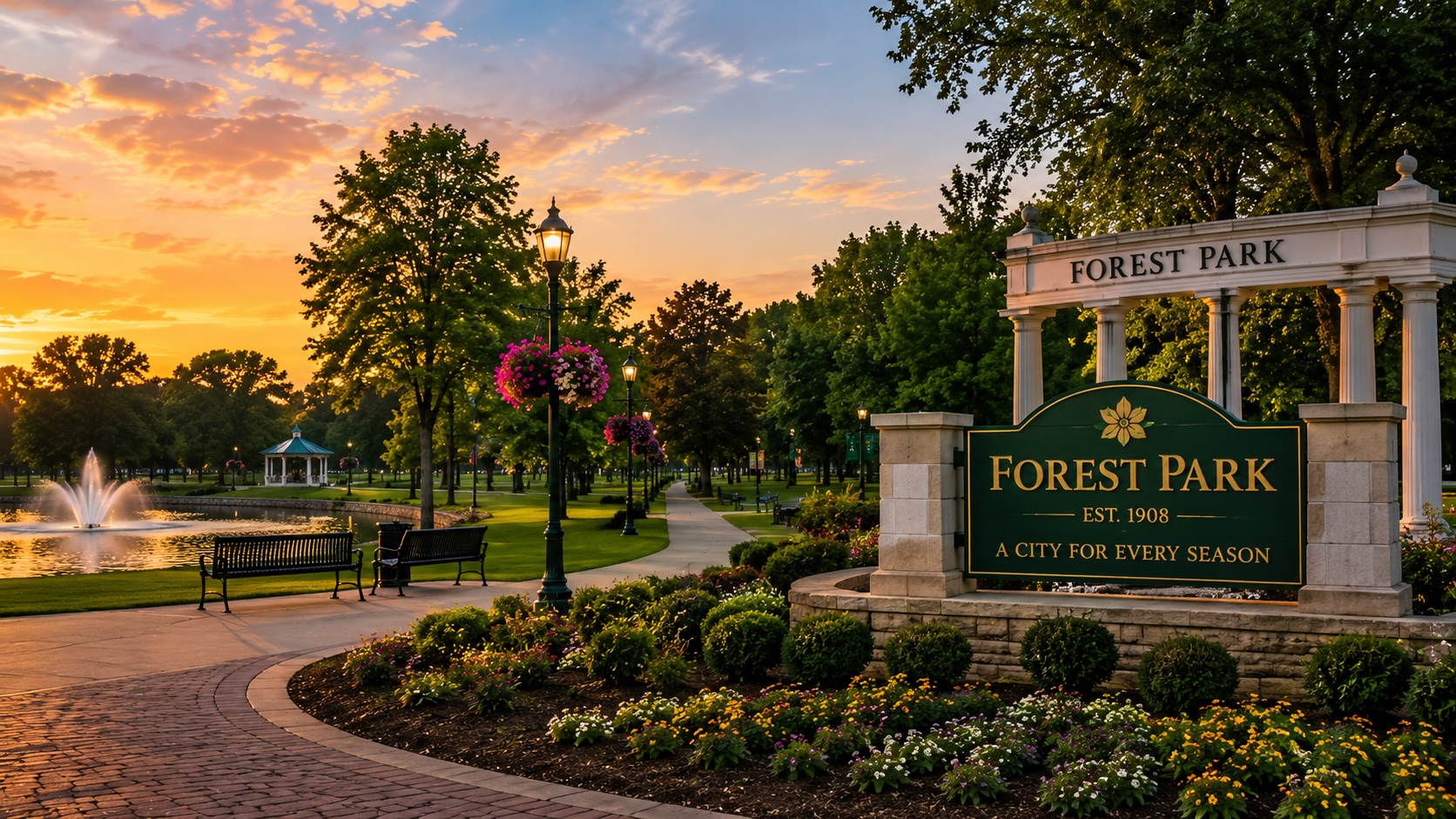 Forest Park, GA