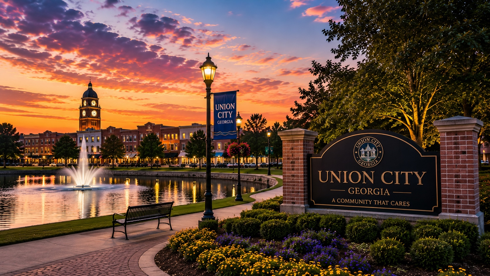 Union City, GA